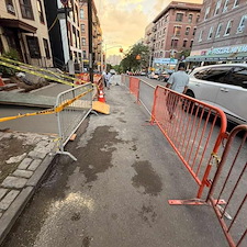 How-We-Replaced-a-Worn-Sidewalk-at-954-Ogden-Ave-Bronx 1